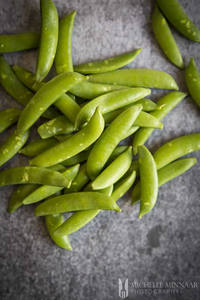 Sugar Snap Peas Fresh