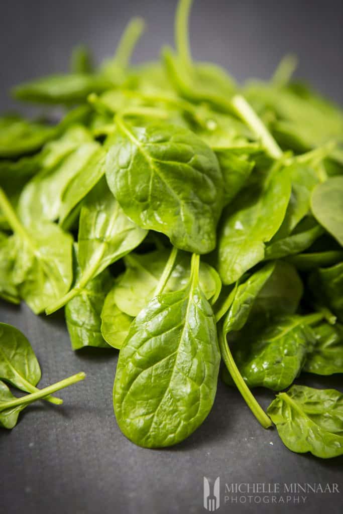 Creamed Spinach - South Africa's Favourite Vegetable Side Dish