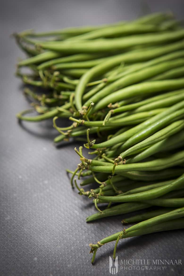 Green Beans Raw