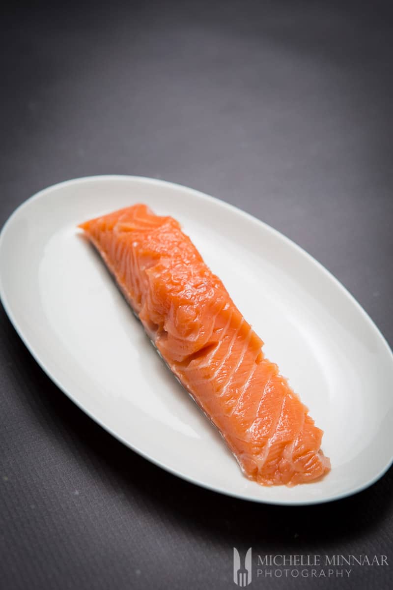 Salmon Sous Vide Chart