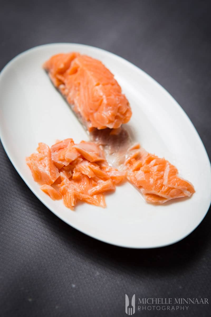 Salmon Sous Vide