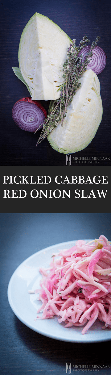 Pickled Cabbage