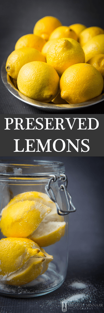 Preserved Lemons