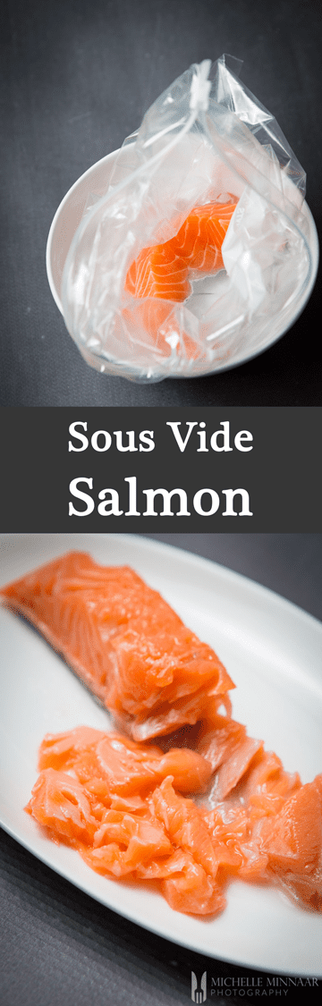 Salmon Sous Vide Chart