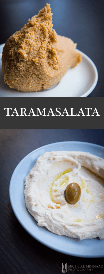 Taramasalata