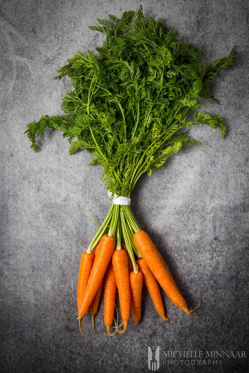 Bunch Carrot 