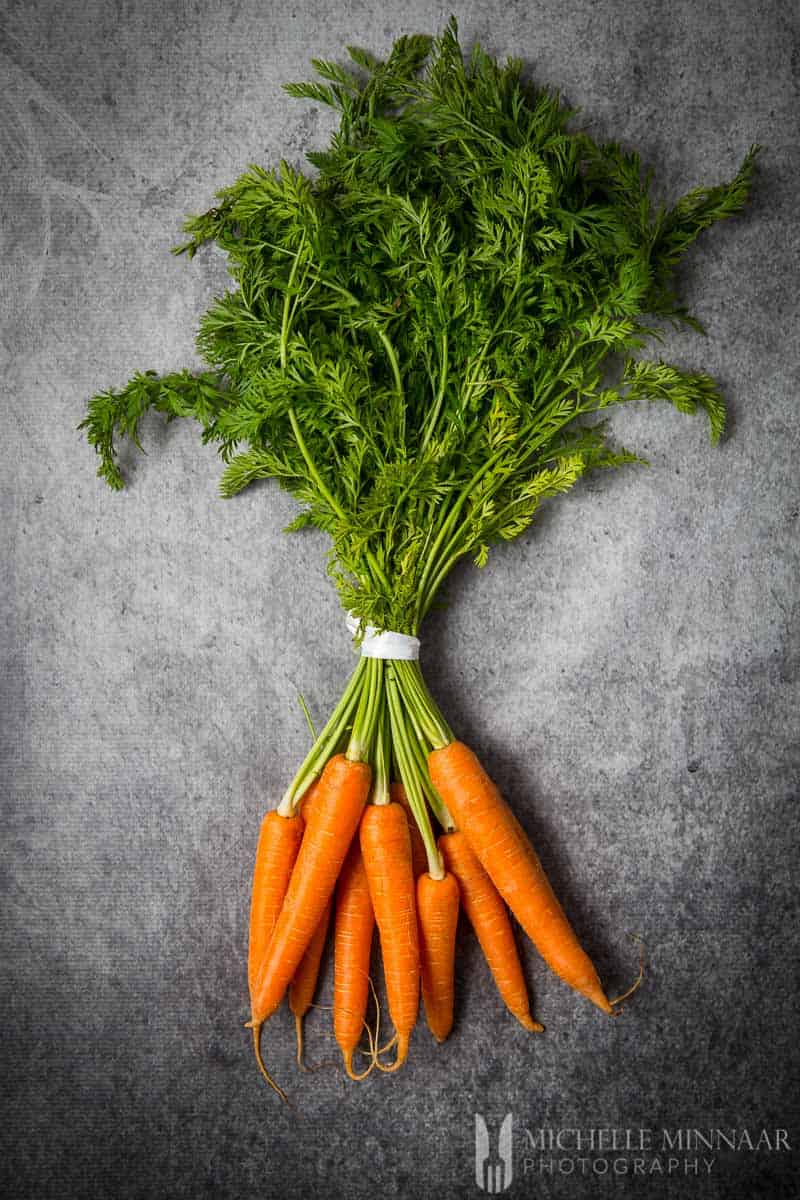 Bunch Carrot