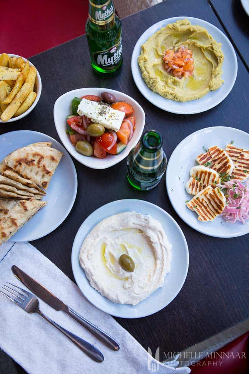 Meal Greek Dip