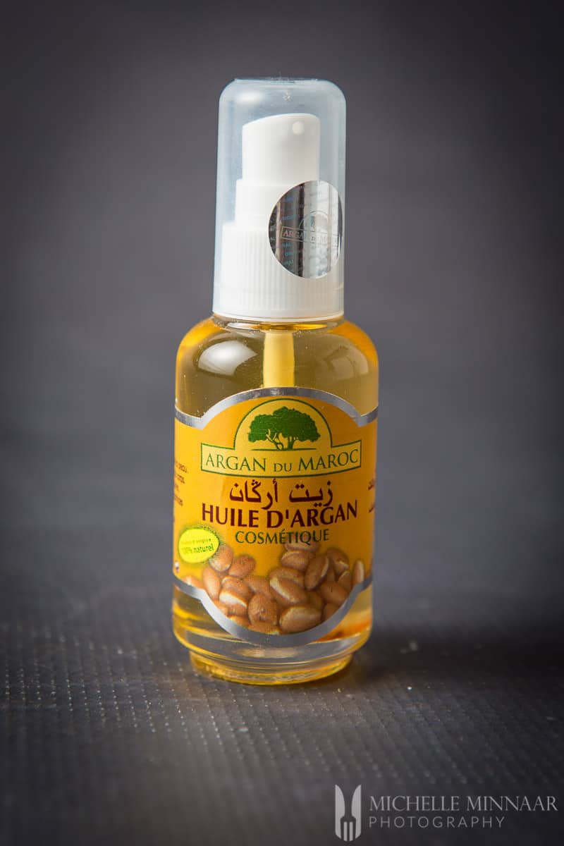 Argan Oil Hair