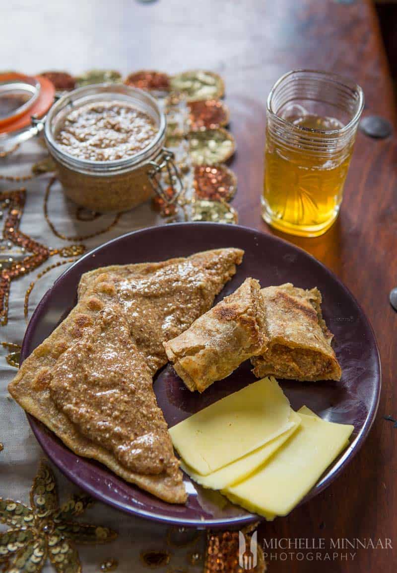 Breakfasts Moroccan