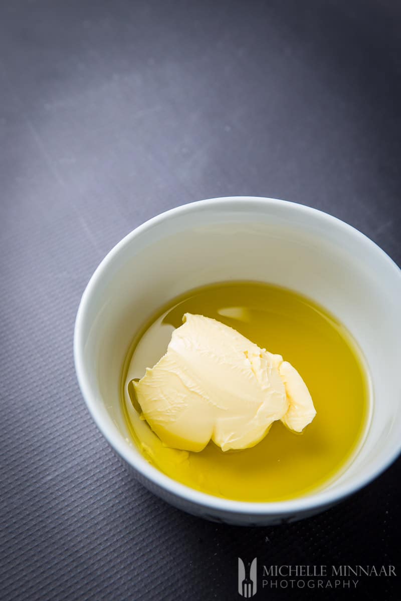 Butter Oil