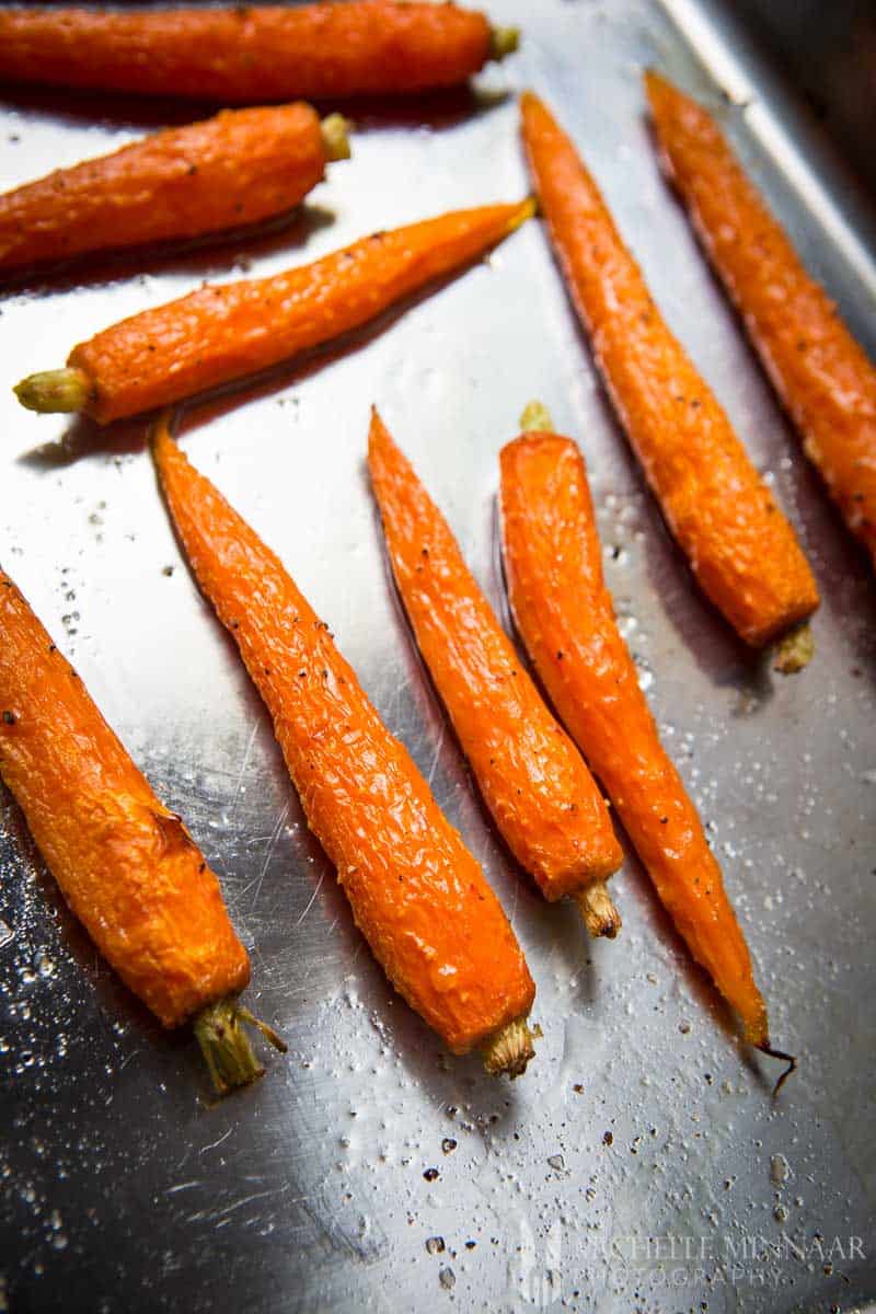 Carrots Roast