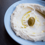 Cookbook Taramasalata