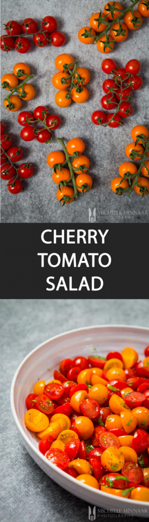 Salad Cherry Tomato