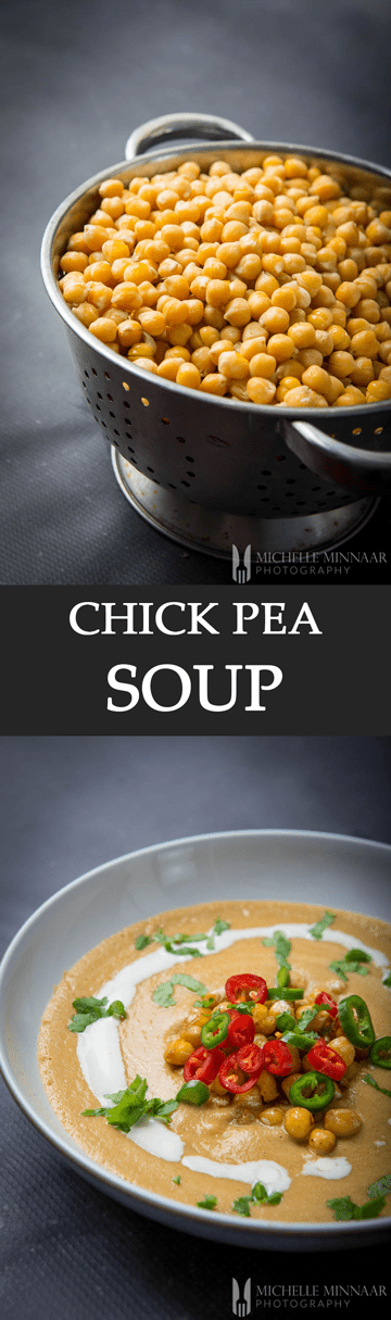 Soup Chick Pea