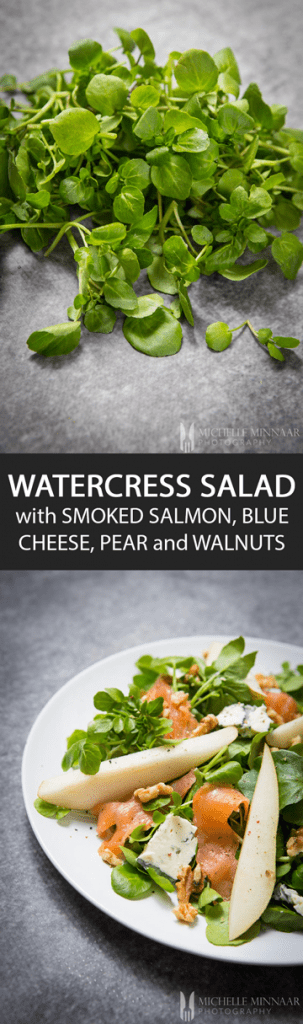 Pin Watercress Salad