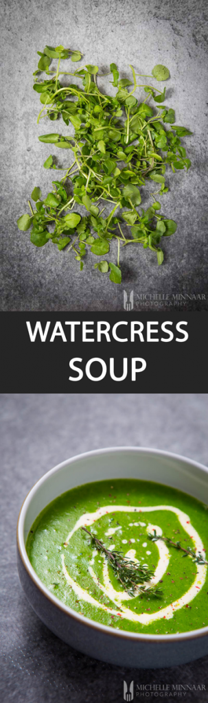 Pin Watercress Soup