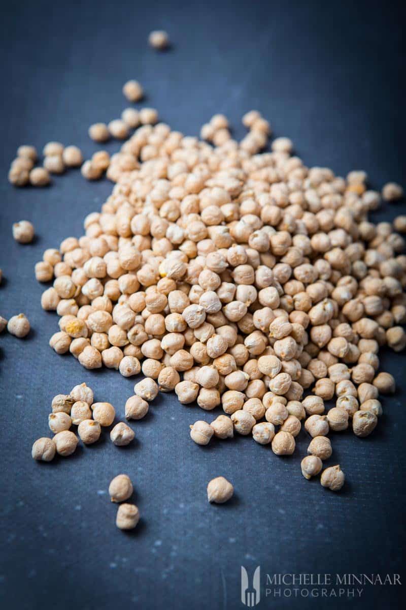 Chickpeas Dried 