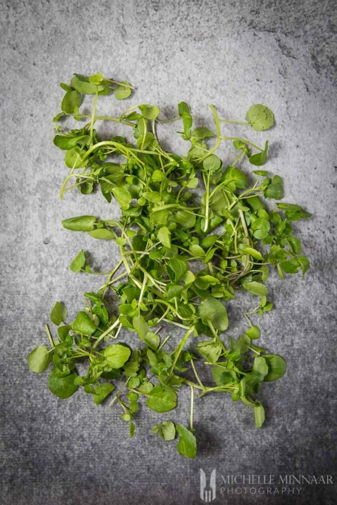 Watercress Fresh