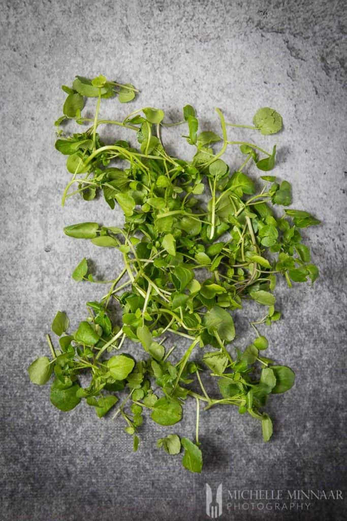 Watercress Fresh 