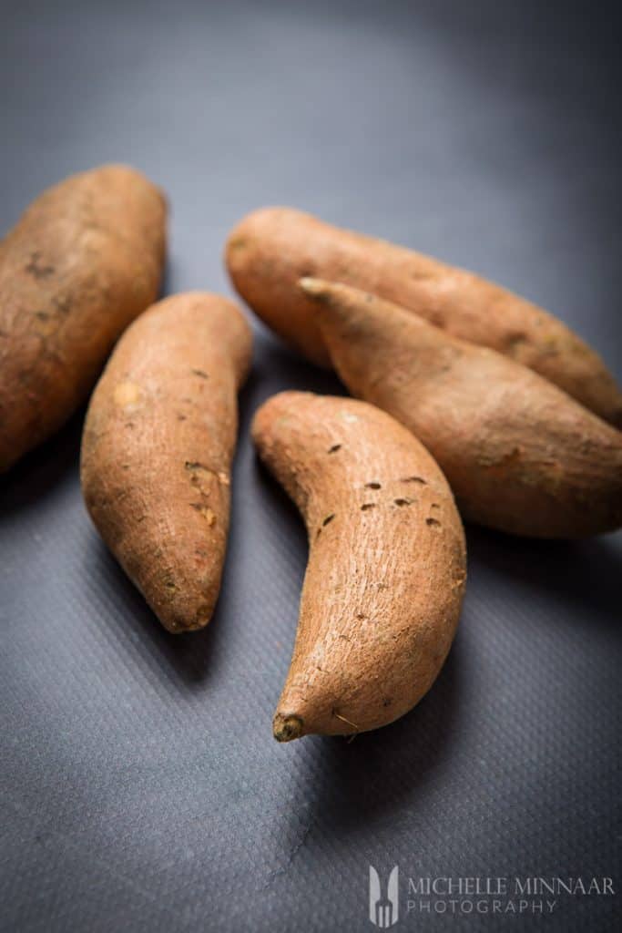 Sweet Potato Orange