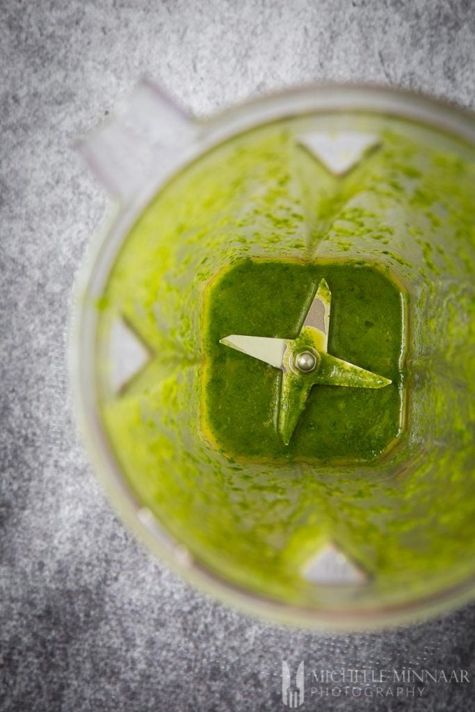 Watercress Salad Dressing