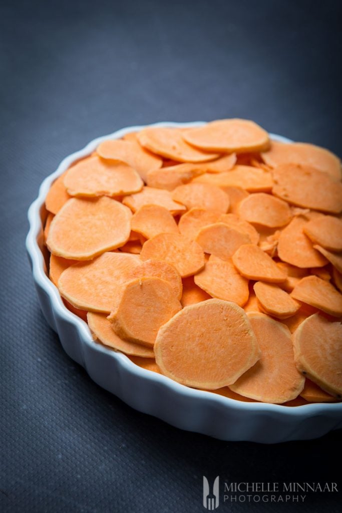 Casserole Dish Sweet Potato