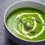 Potato Soup Cook Watercress