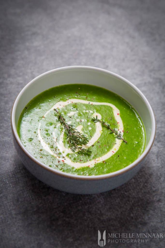Soup Watercress