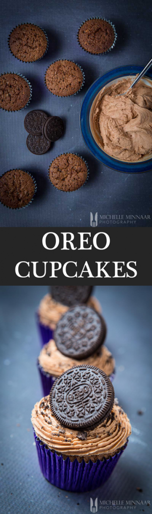 Oreo Cupcakes