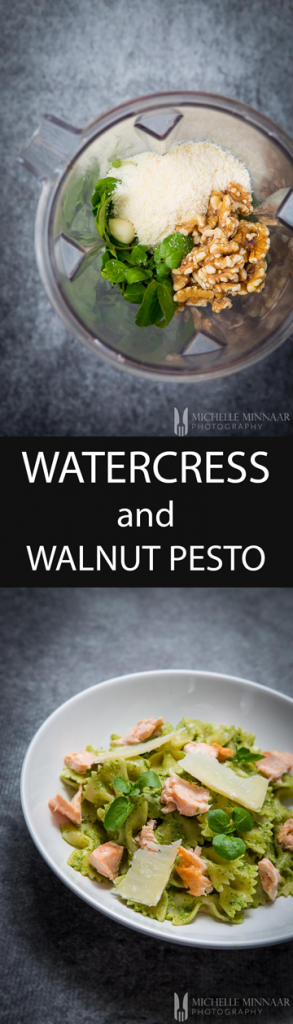 Pesto Watercress