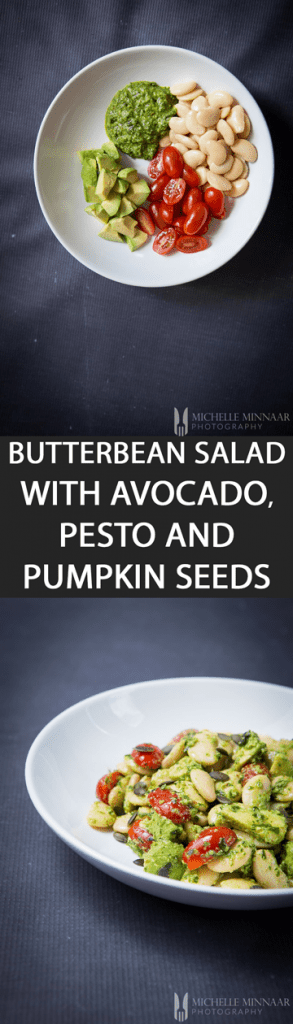 Butterbean Salad