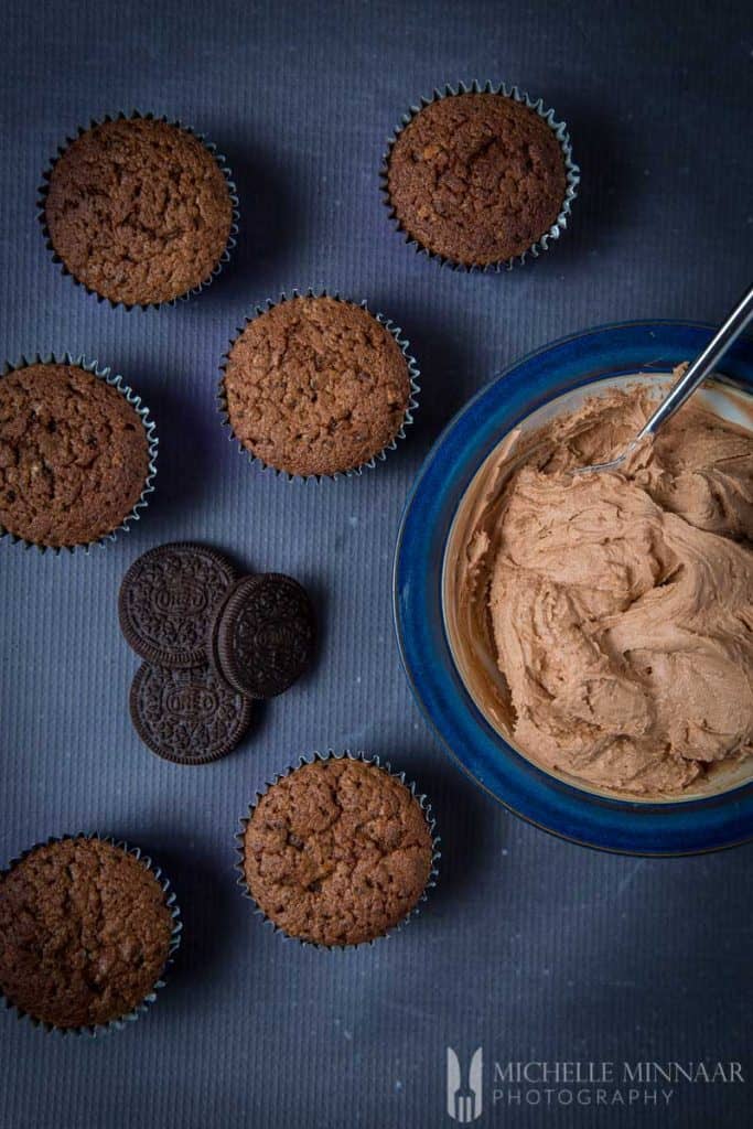 Frosting Chocolate