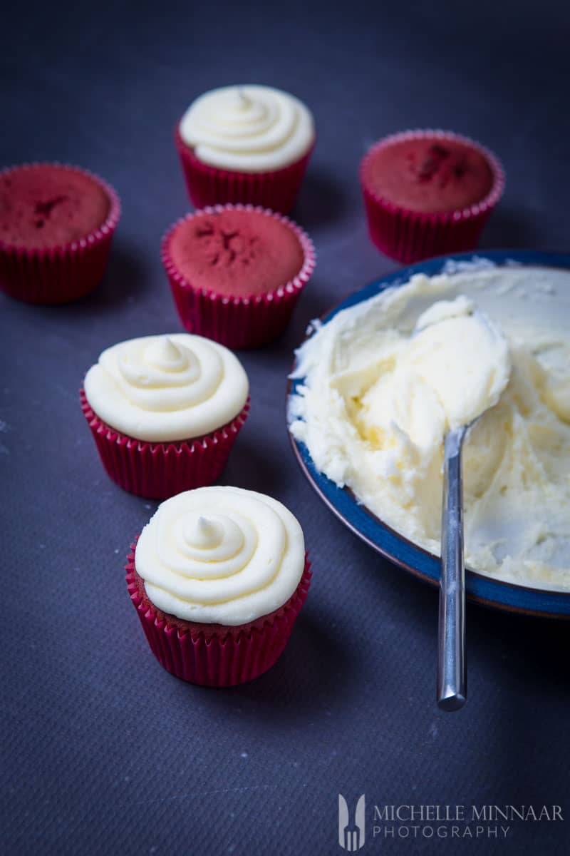 Mother's Day Cupcakes - Surprise Your Mother With These Red Velvet Cupcakes