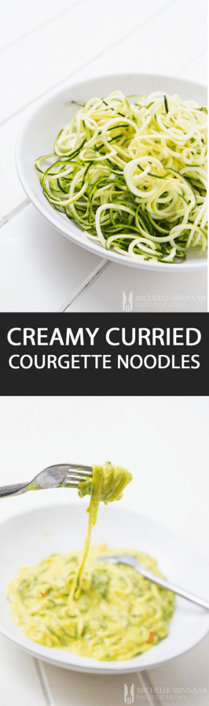 Creamy Curried