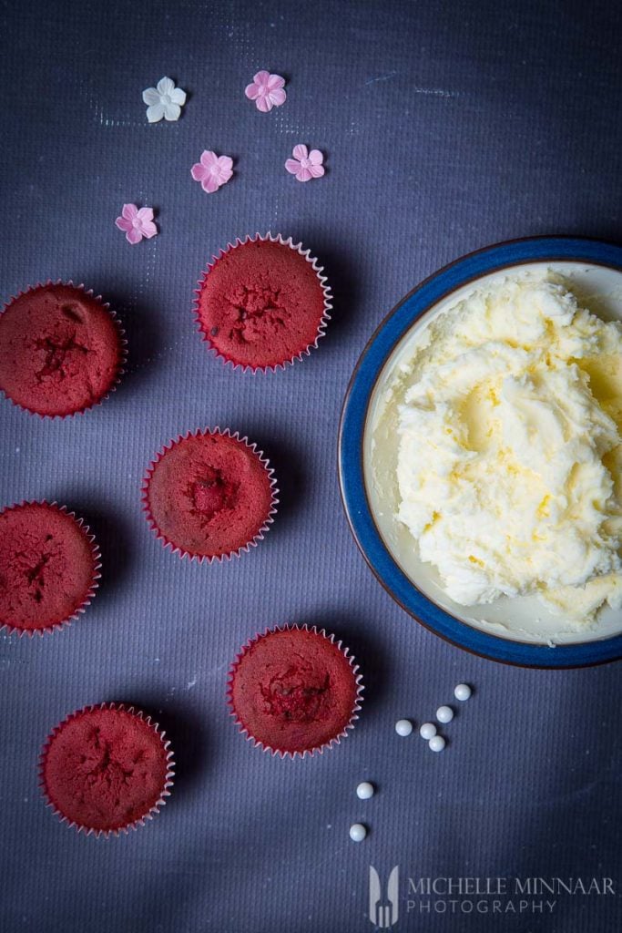 Cupcakes Decorating 