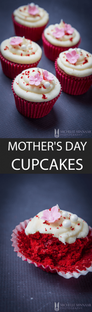 Mothers Day Cupcakes Pin