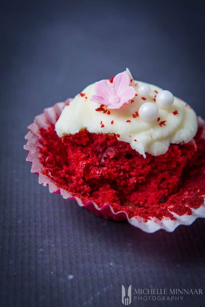 Cupcake Red Velvet 
