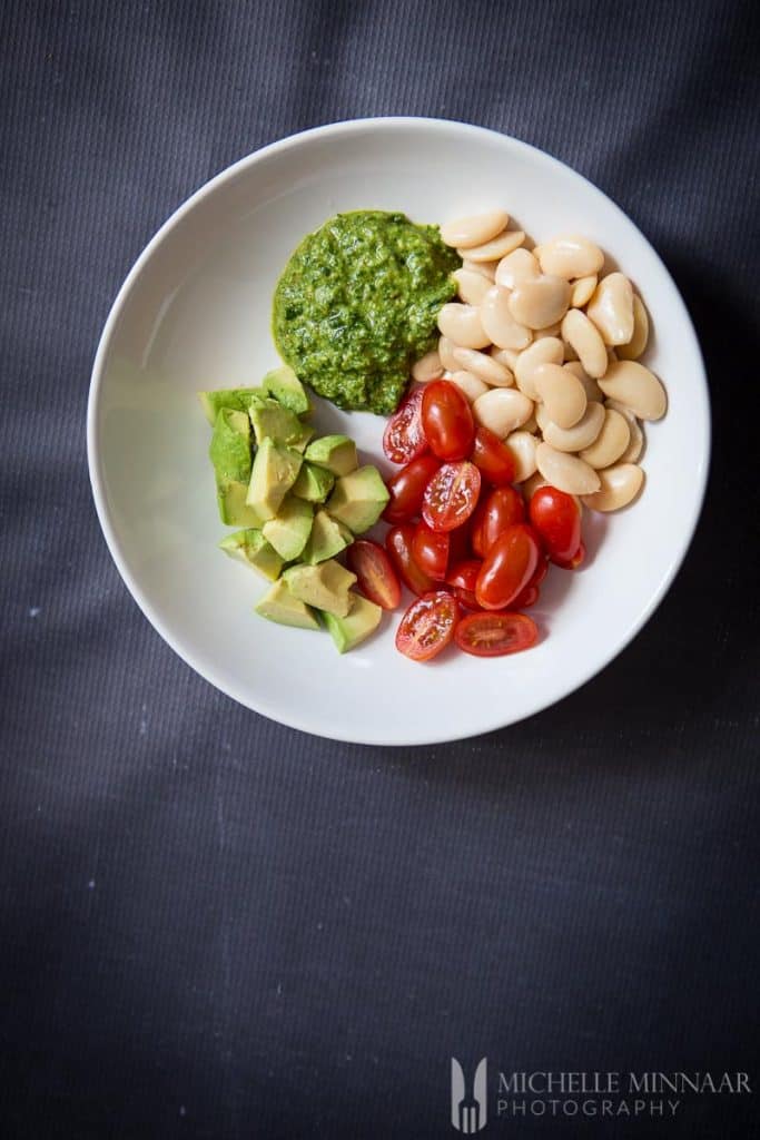 Elements Salad