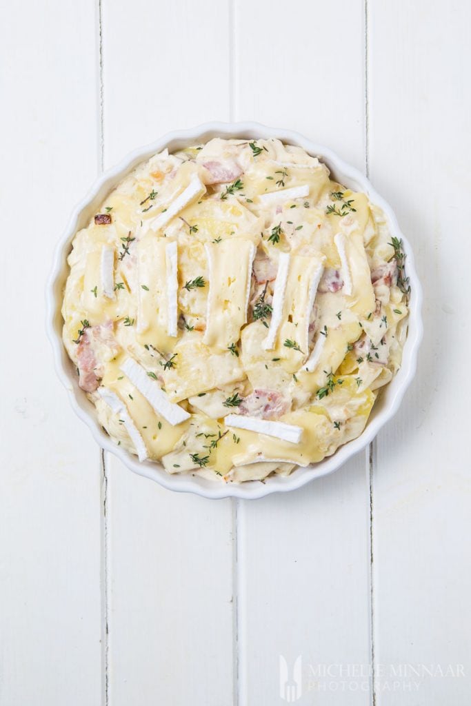 Ready For Oven Tartiflette