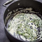 Cook Watercress Sauce