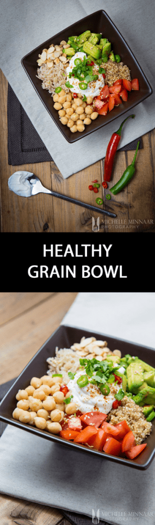 Healthy Grain Bowl