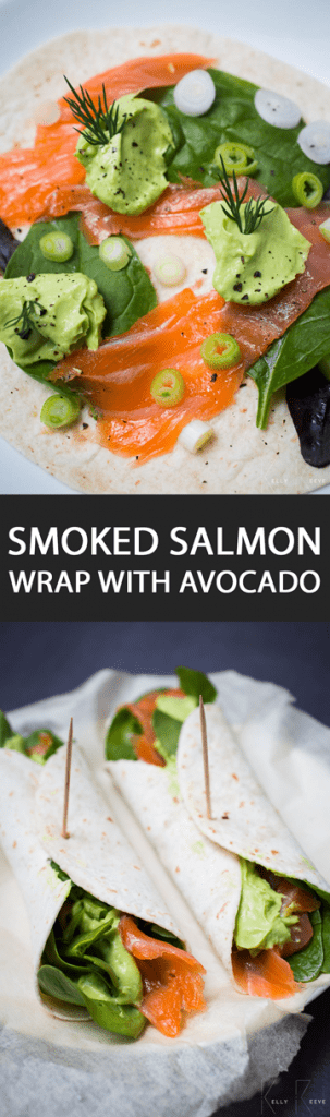 Smoked Salmon 