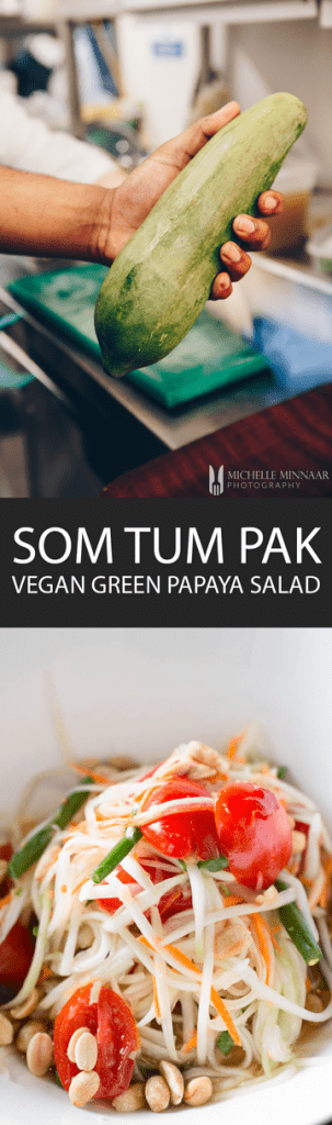 Som Tum Pak Salad