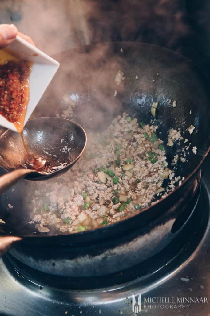 Stir Fry Sauce Chicken
