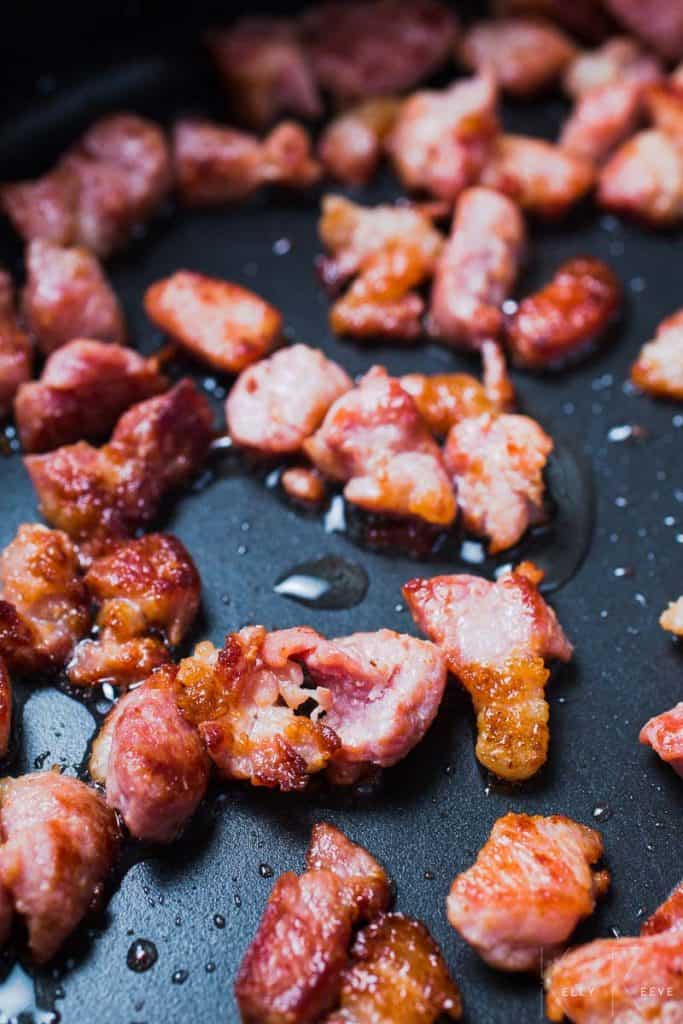 Bacon Fried 