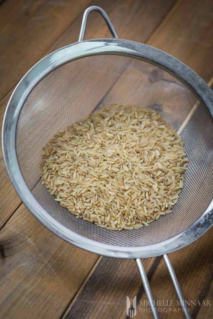 Brown Rice Raw 