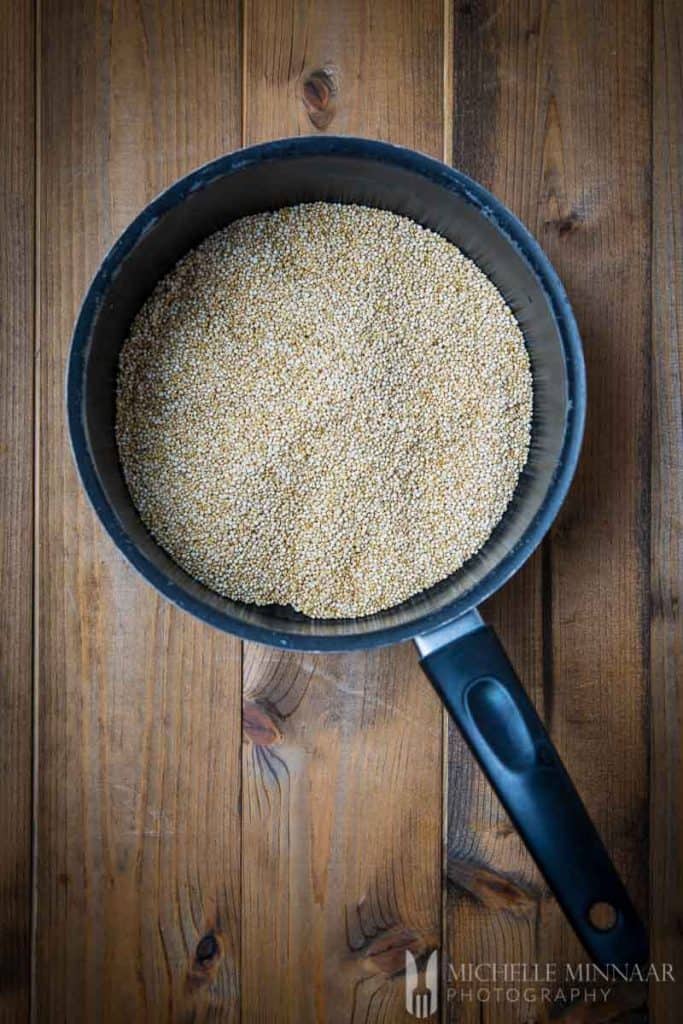 Quinoa Raw 