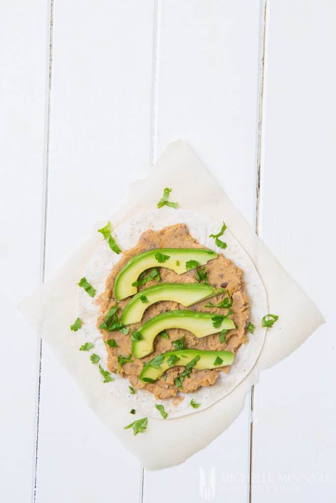 Avo Tortilla Refried Beans 