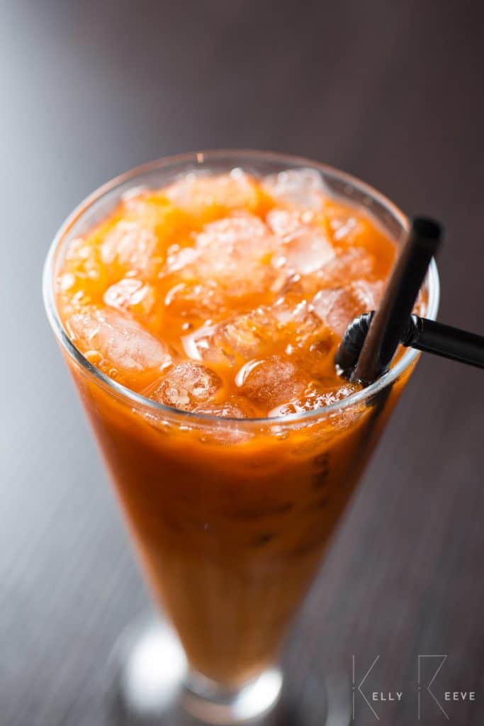  Iced Tea Thai